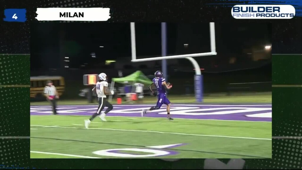 Top 5 Plays 6pm 102224