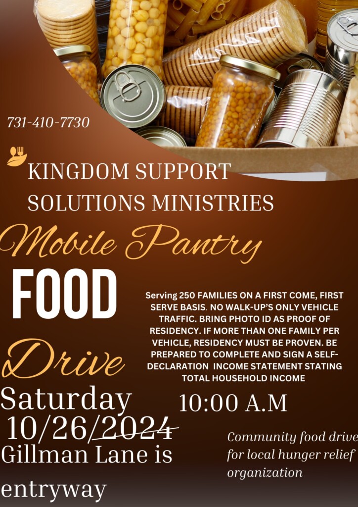 Food distribution