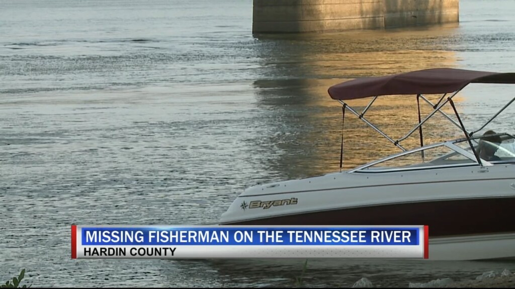 Missing Boater Pkg