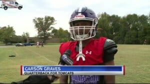 Mvp Of The Week Carson Garves Vo/sot 101624