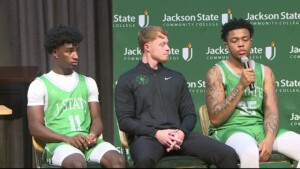 Jscc Mens Basketball Vo/sot Media Day