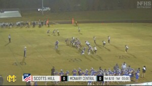 Mcnairy Defeats Scotts Hill