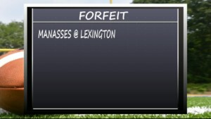 Masses Forefit Football Game Against Lexington