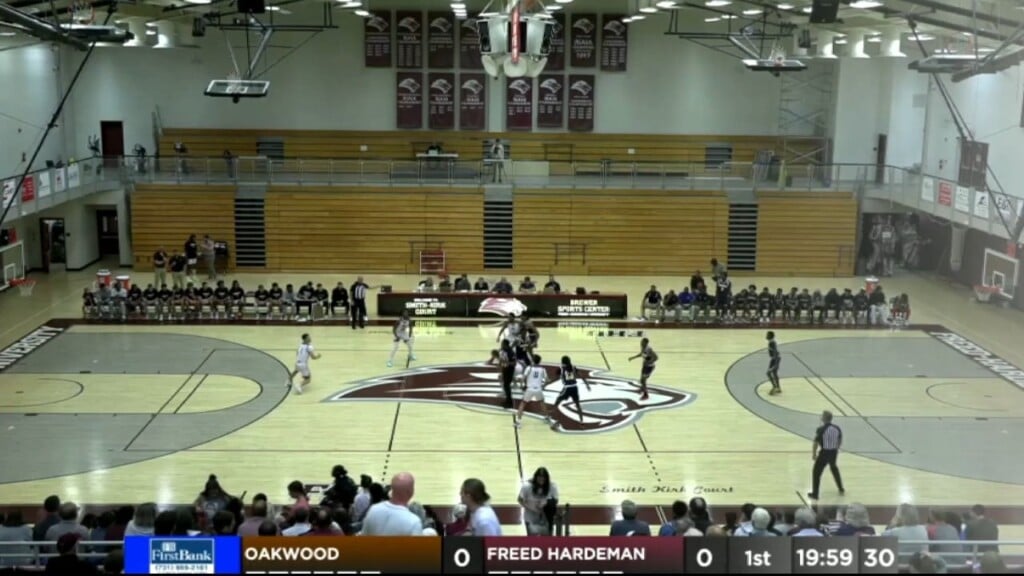 Fhu Lions Defeat Oakwood