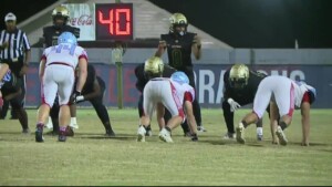 Jcm Defeats Gibson County 50 To 0.