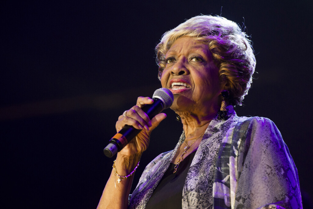 Obit Cissy Houston