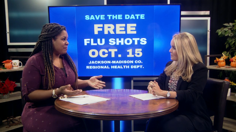 free flu clinic