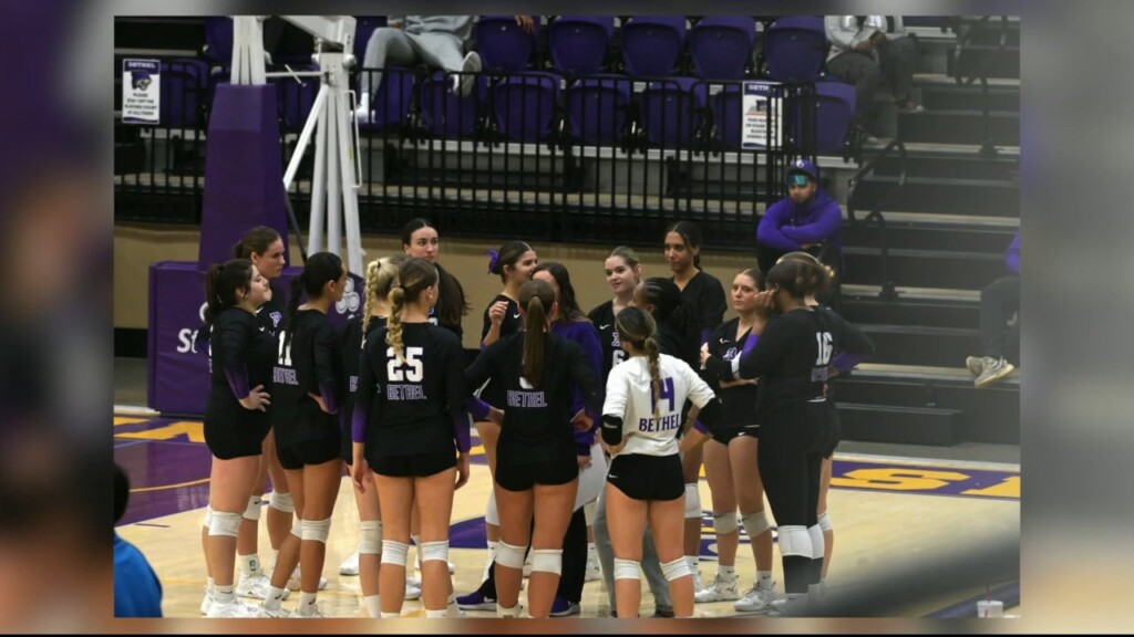 Bethel Volleyball Get Win Over Ut Southern