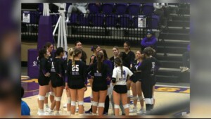 Bethel Volleyball Get Win Over Ut Southern
