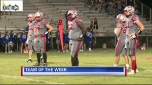 Team Of The Week Vo/sot 100324 Mckenzie Rebels