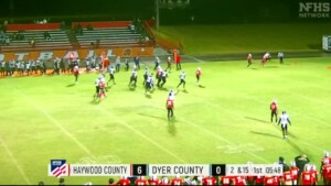 Dyer County Defeats Haywood