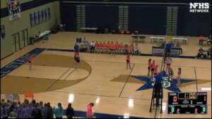 Dyer County Volleyball Defeats Signal Mountain In State Tournament