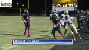 Peabody Team Of The Week Vo/sot 6pm