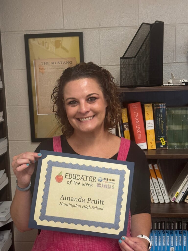 Educator of the Week
