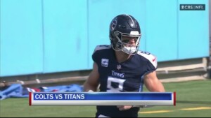 Highlight Monday Titans Fall To 1 4 With Loss To Colts