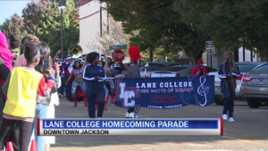 Lane Homecoming Parade Natvo/sot