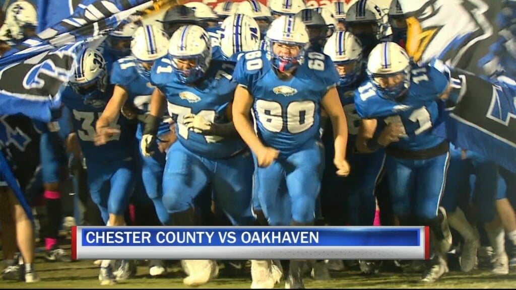 Chester County Defeats Oakhaven
