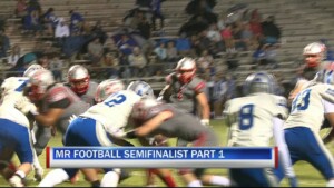 Mr Football Semifinalst Part 1 6:00 Pm