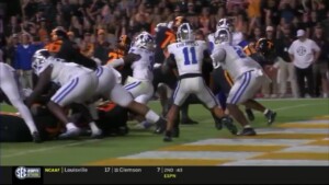 Vols Get Win Over Kentucky