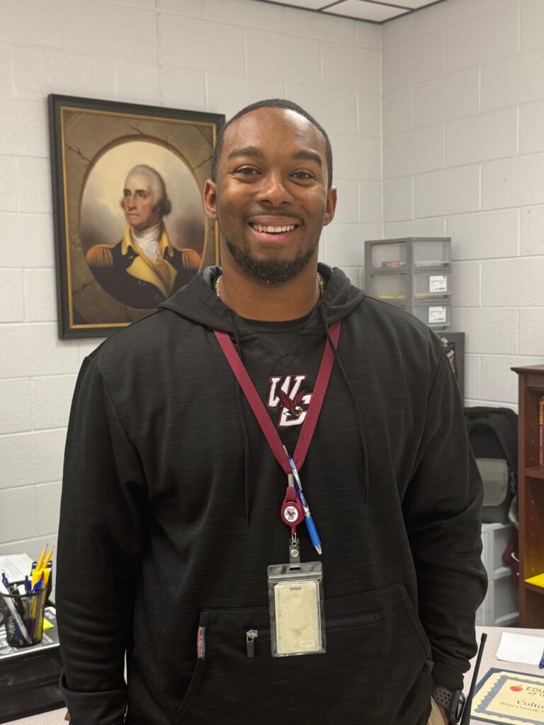 Educator of the Week