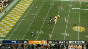 Highlight Monday Vols Defeat Utep