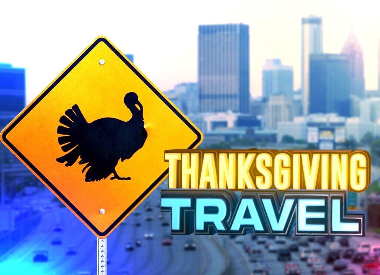 72% of Americans plan to travel by car for Thanksgiving, recent survey finds – WBBJ TV