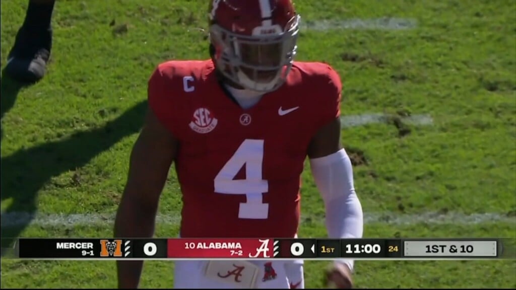 Highlight Monday Alabama Defeats Mercer