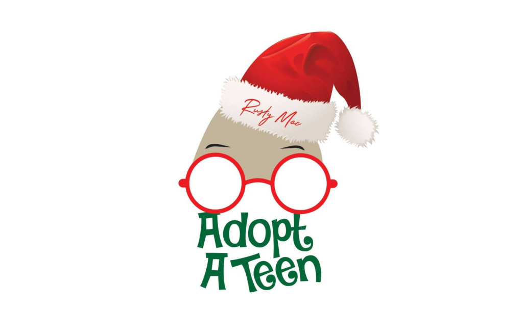 Adopt A Teen