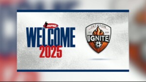 Jackson Boom Ignite Bring Soccer Team