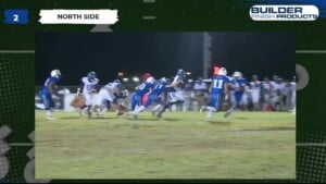 Top 5 Plays Of The Week Pkg 110524