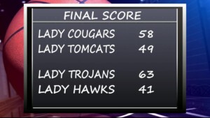 Final Basketball Scores