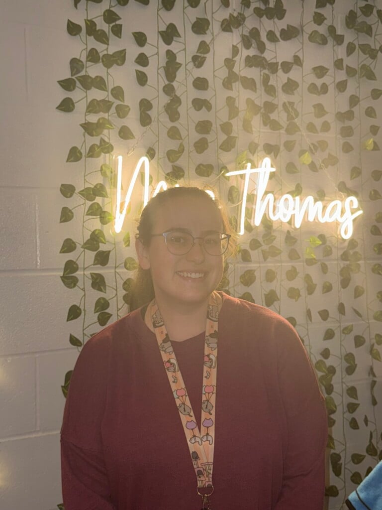 Educator of the Week