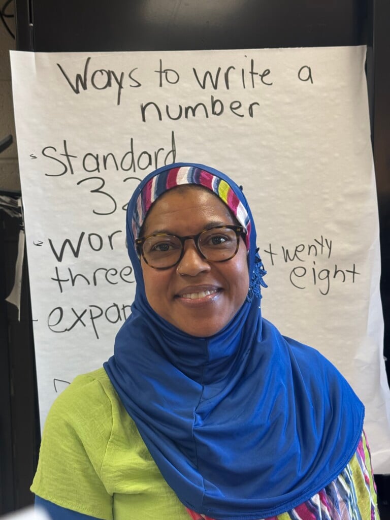Educator of the Week