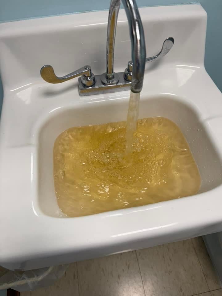 water