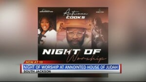 Night Of Worship Preview Vo/sot