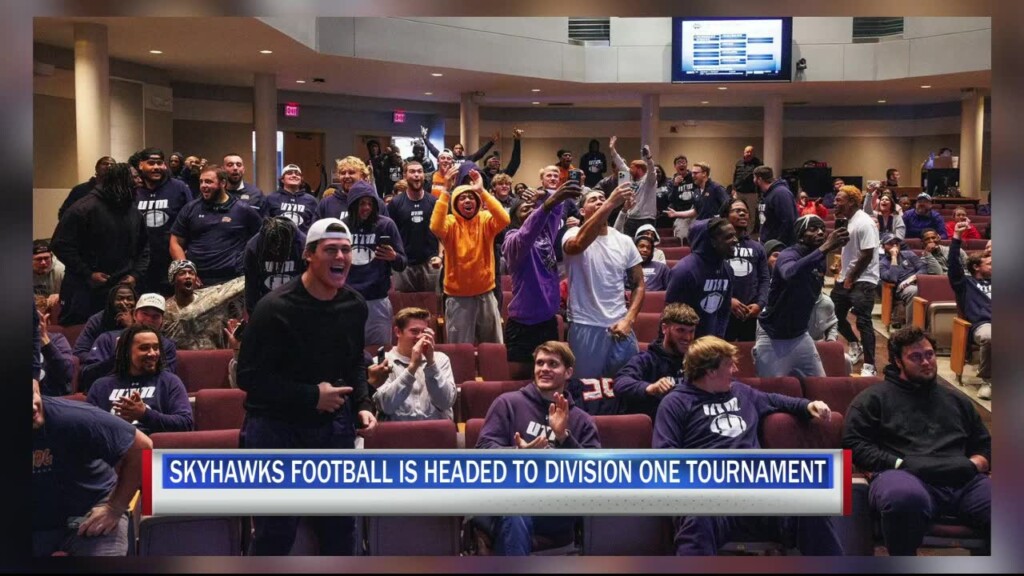 Ut Martin Football Heading To New Hampsire