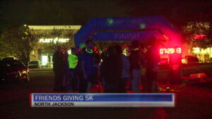 Friends Giving Vosot