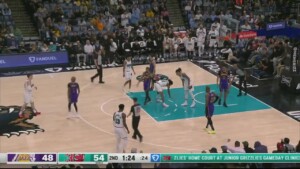 Grizzlies Defeat Lakers To Get Fifth Win On The Season