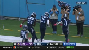 Vikings Defeat Titans In Highlight Monday 111824