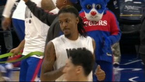 Memphis Grizzlies Defeat Philly