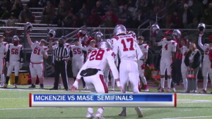 Mckenzie Vs Mase
