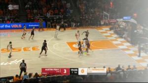 Vols Defeat Austin Peay