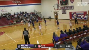 Tuesday Night Hoops Milan Girls Defeat Clarksburg And Final Scores