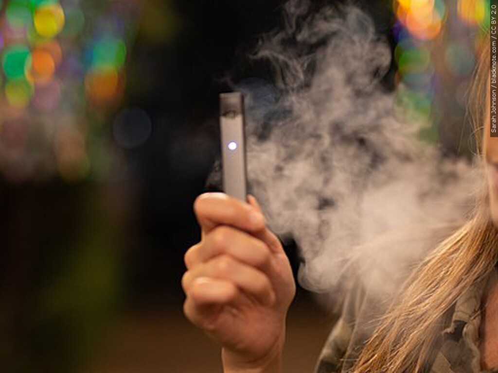vaping