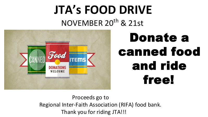 food drive