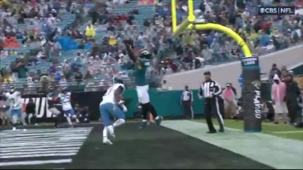 Jaguars Defeat Titans