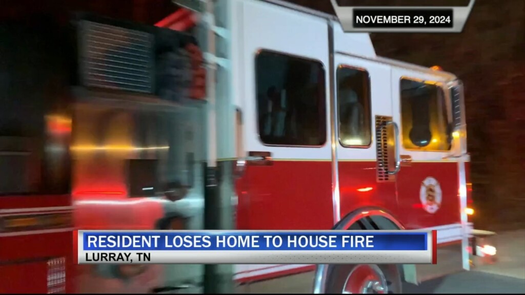 House Fire Rescue Pkg