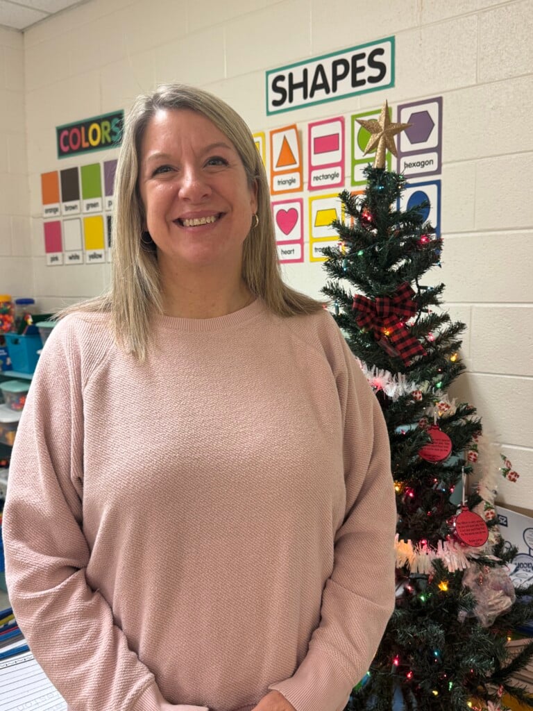 Educator of the Week