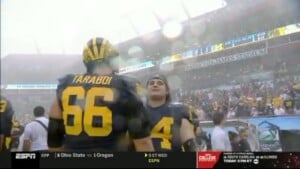 Michigan Defeats Alabama In Bowl Game