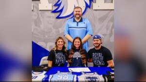 Gibson Boykin Signs With Johnson University